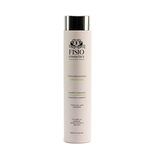 FISIO HYDRATING | Drėkinantis šampūnas plaukams 250ml