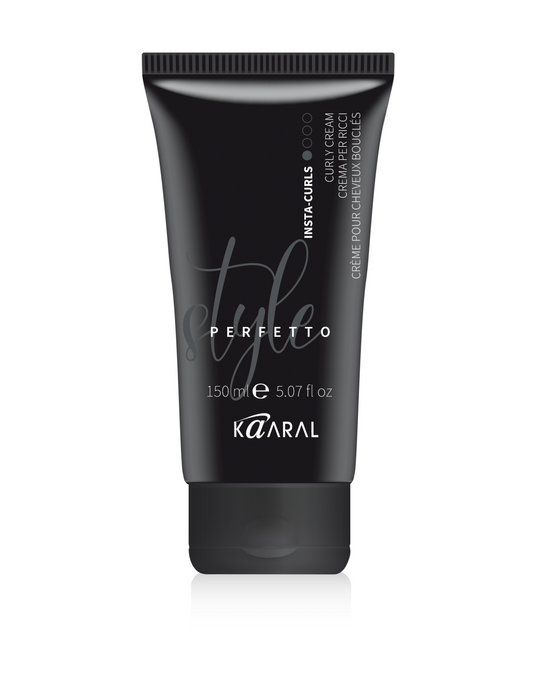 STYLE PERFETTO INSTA-CURLS Kremas garbanotiems ar banguotiems plaukams išryškinti