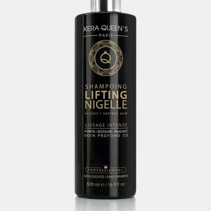 Kera Queen's - Lifting Capillaire Keratine & Nigelle rinkinys