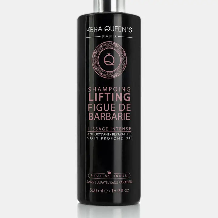 Kera Queen's - Lifting Capillaire Figue de barbarie rinkinys