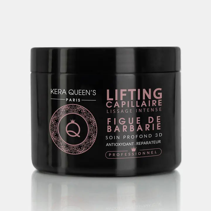 Kera Queen's - Lifting Capillaire Figue de barbarie rinkinys