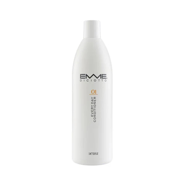 EMMEDICIOTTO Kasdieninis plaukų kondicionierius 1000ml.