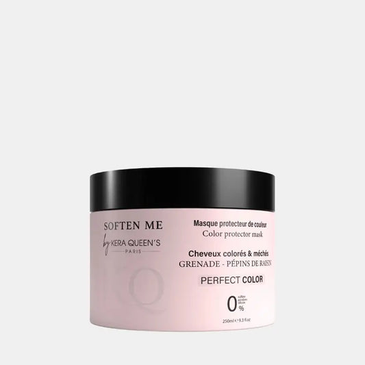SOFTEN ME by Kera Queen's - Perfect Color Kaukė