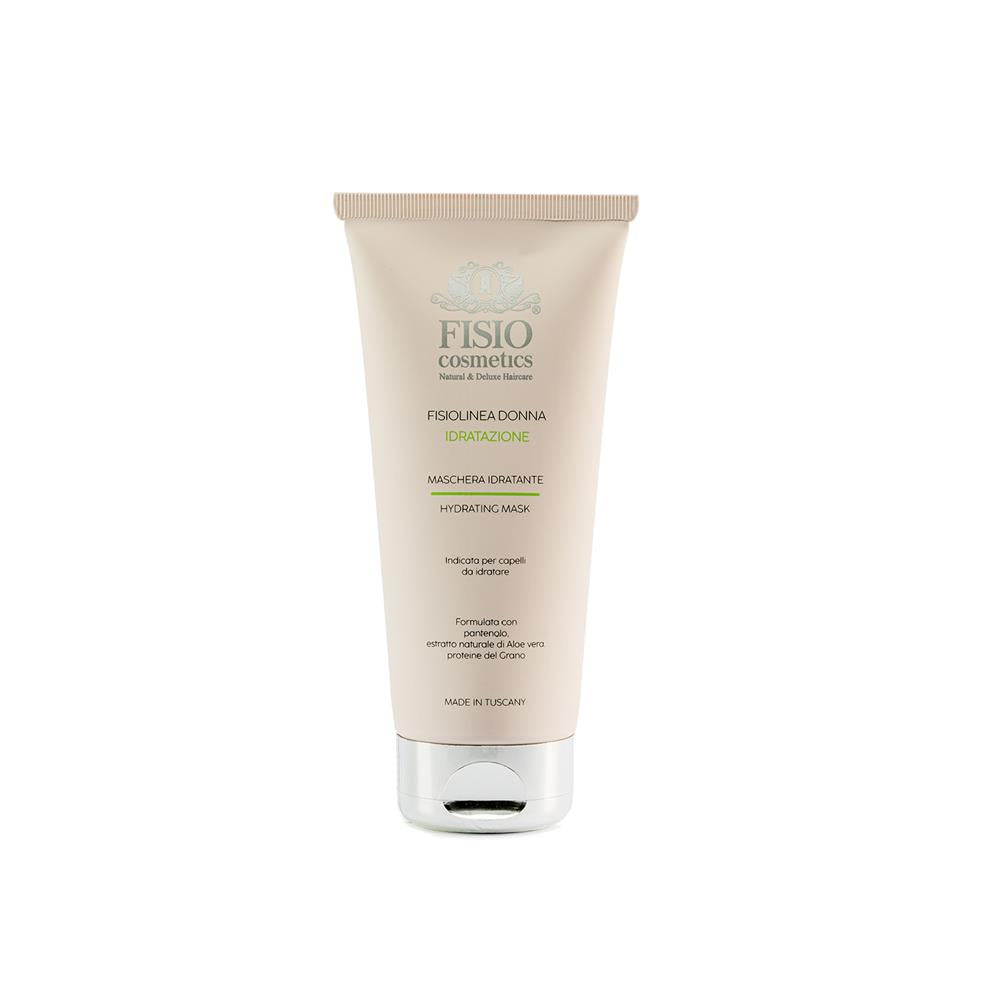 FISIO  HYDRATING | Drėkinanti kaukė plaukams 200ml.