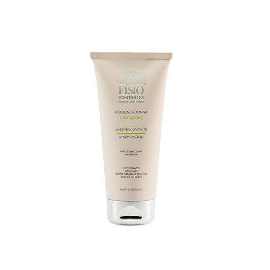 FISIO  HYDRATING | Drėkinanti kaukė plaukams 200ml.