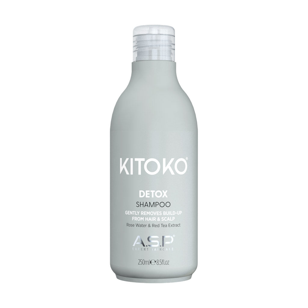KITOKO DETOX valomasis šampūnas 250ml.