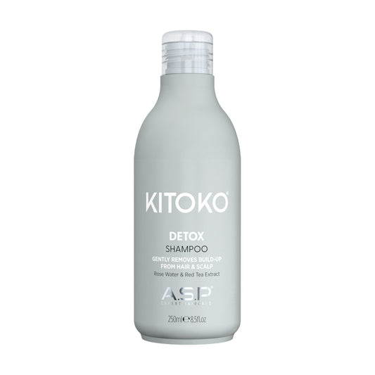 KITOKO DETOX valomasis šampūnas 250ml.
