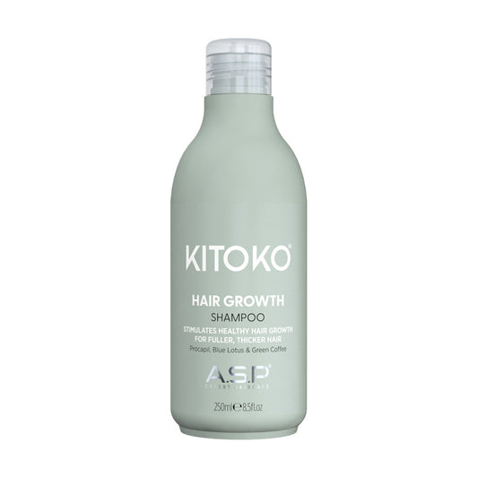 KITOKO HAIR GROWHT plaukų augimą skatinantis šampūnas 250ml.
