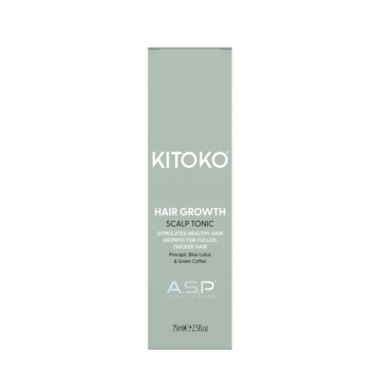 KITOKO HAIR GROWTH plaukų augimą skatinantis tonikas 75ml