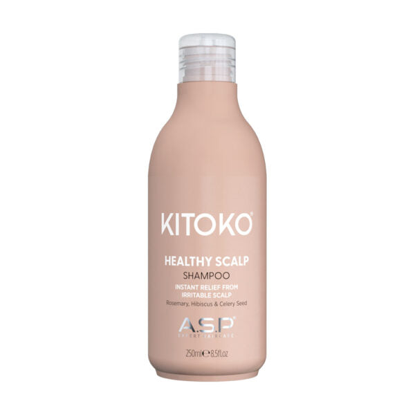 KITOKO HEALTHY SCALP sveikos galvos odos šampūnas 250ml