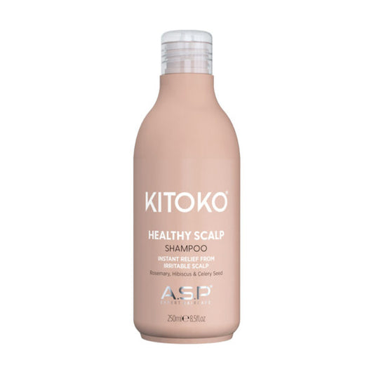 KITOKO HEALTHY SCALP sveikos galvos odos šampūnas 250ml