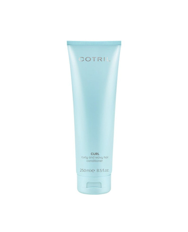 Cotril Curl Conditioner Kondicionierius garbanotiems ir banguotiems plaukams 250ml