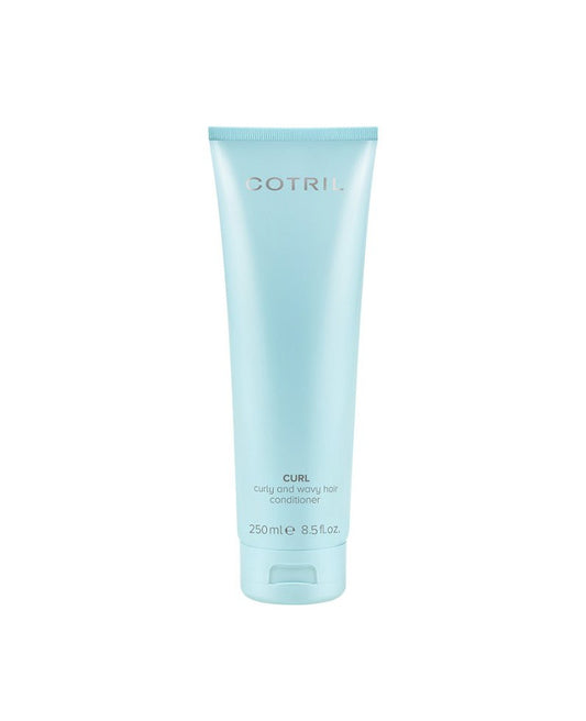 Cotril Curl Conditioner Kondicionierius garbanotiems ir banguotiems plaukams 250ml