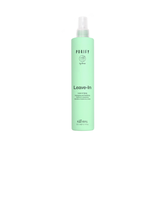 PURIFY LEAVE-IN purškiamas fliuidas ploniems ir normaliems plaukams