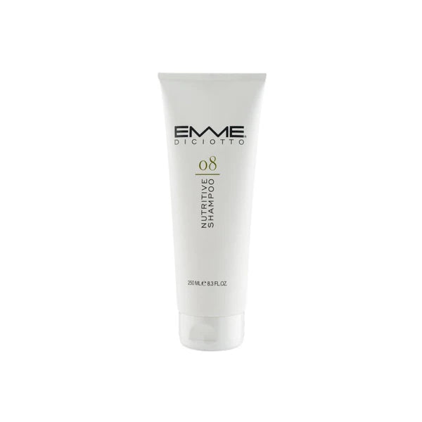 EMMEDICIOTTO Maitinamasis plaukų šampūnas 250ml.