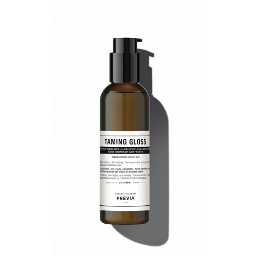 PREVIA Taming Leave-In Gloss Glotninantis blizgesys 200ml