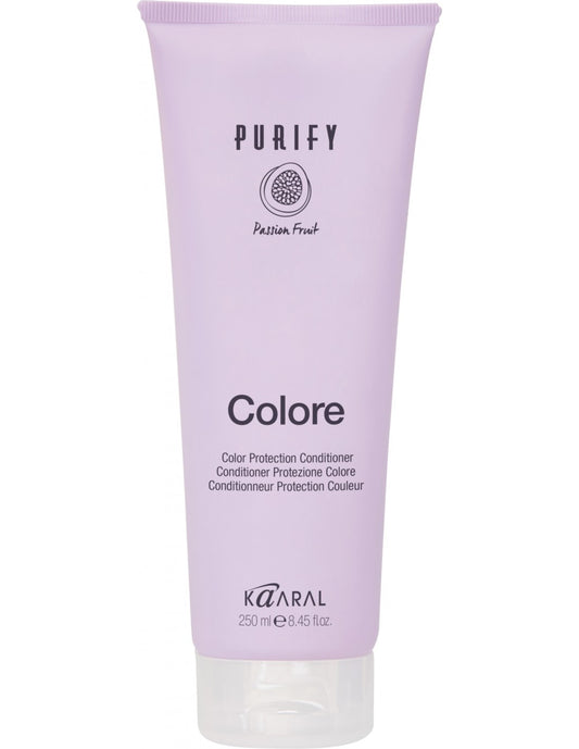 PURIFY COLORE ✾ Kondicionierius dažytiems plaukams