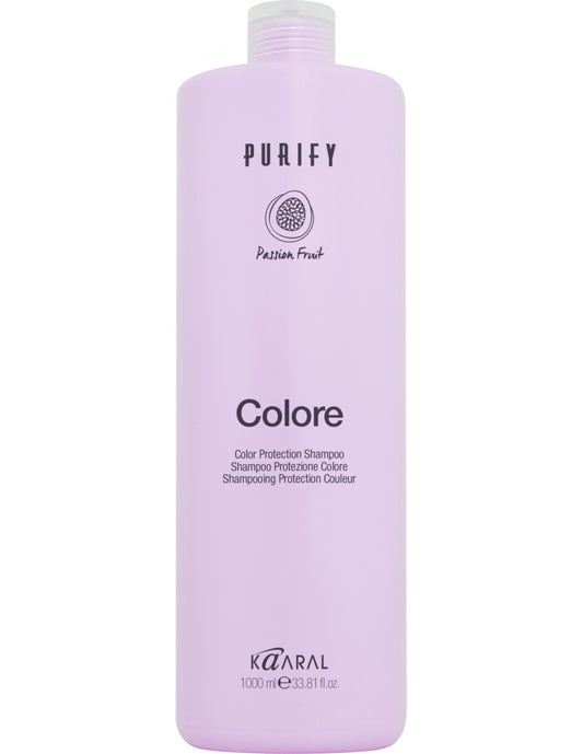 PURIFY COLORE ✾ Šampūnas dažytiems plaukams 1000ml