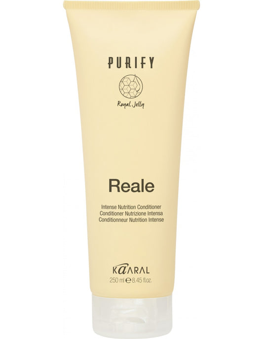 PURIFY REALE ✫ Kondicionierius dažytiems, pažeistiems silpniems plaukams