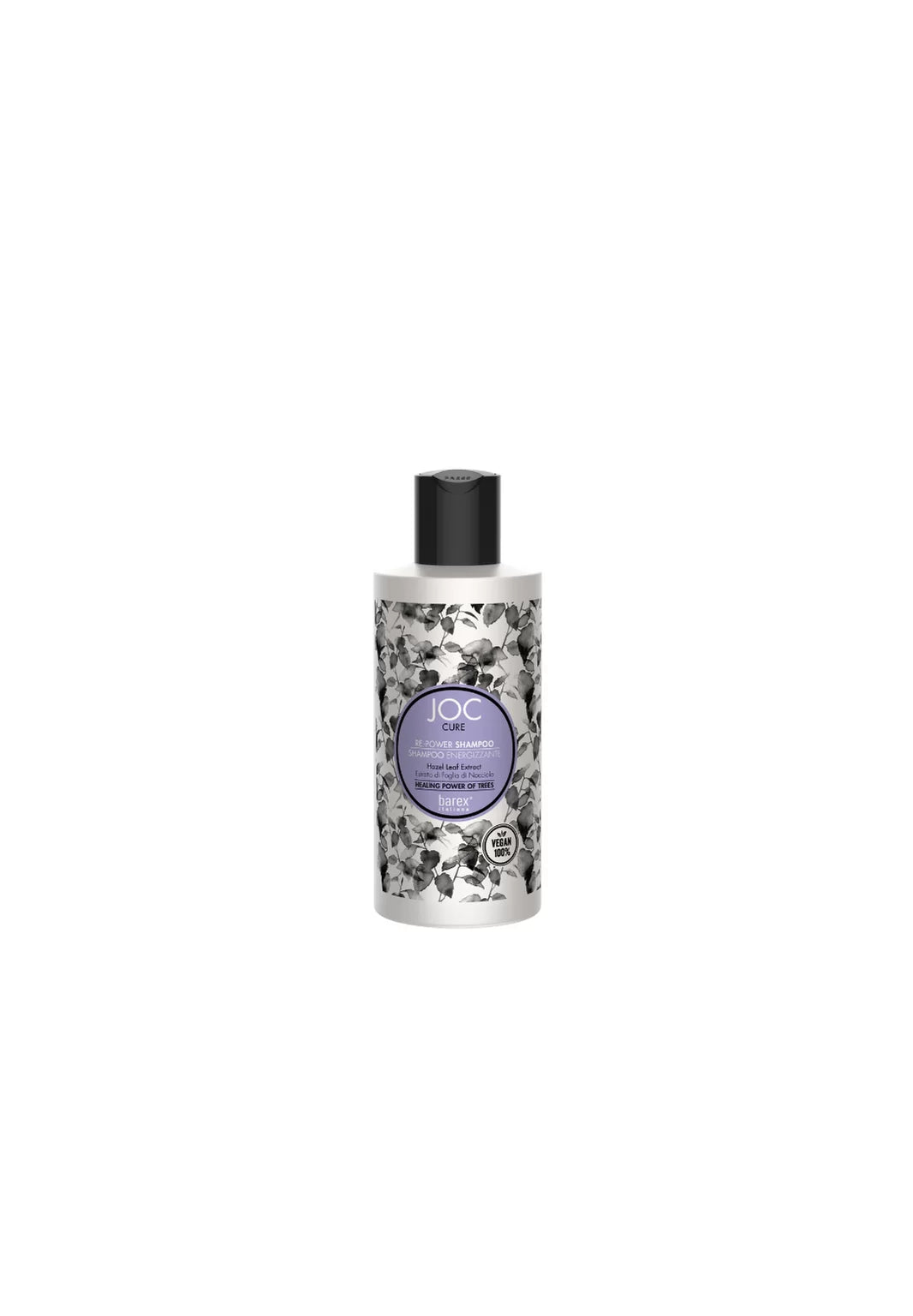 Energizuojantis šampūnas nuo plaukų slinkimo | JOC CURE