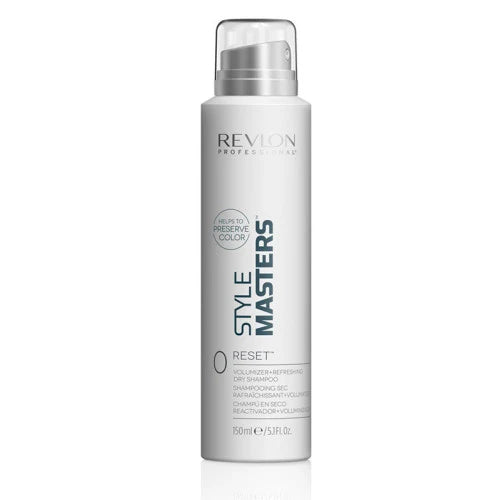 Revlon STYLE MASTERS sausas šampūnas RESET 150 ml