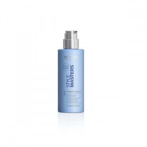 Revlon Professional Revlon Professional Style Masters Curly Fanaticurls Skulptūrinių plaukų garbanų aktyvatorius 150ml