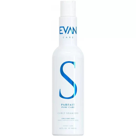 Šampūnas garbanotiems plaukams EVAN Care Curly Power Home Care Shampoo