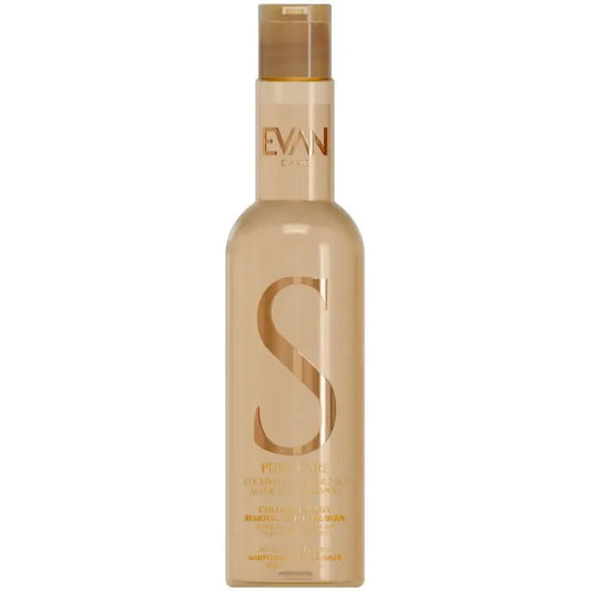 Šampūnas ir kūno prausiklis EVAN Care Coconut Summer 2 in 1 After-Sun Shampoo, 300 ml