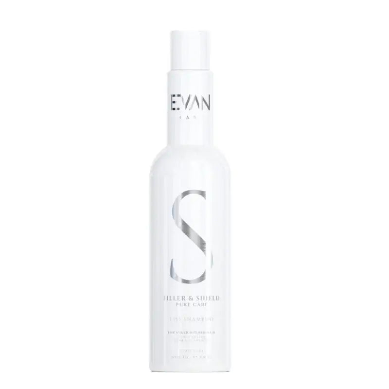 Šampūnas plaukams EVAN Care Filler & Shield Liss Shampoo neutralizuojantis geltonus atspalvius