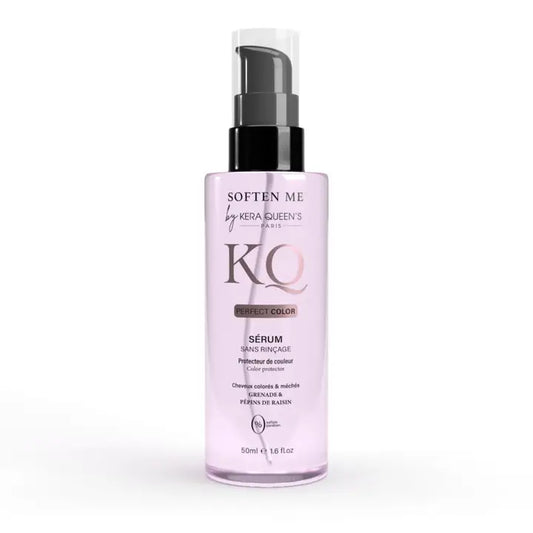 SOFTEN ME by Kera Queen's - Perfect Color Serumas