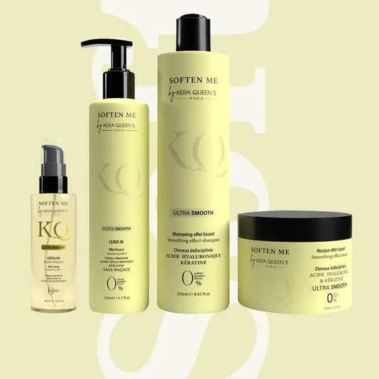 SOFTEN ME by Kera Queen's - Ultra Smooth rinkinys