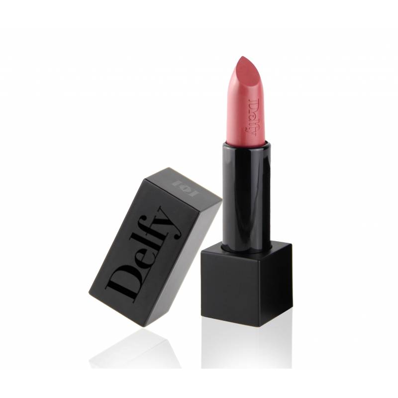 Delfy Velvetly Matt Lipstick, matiniai lūpų dažai - Desert