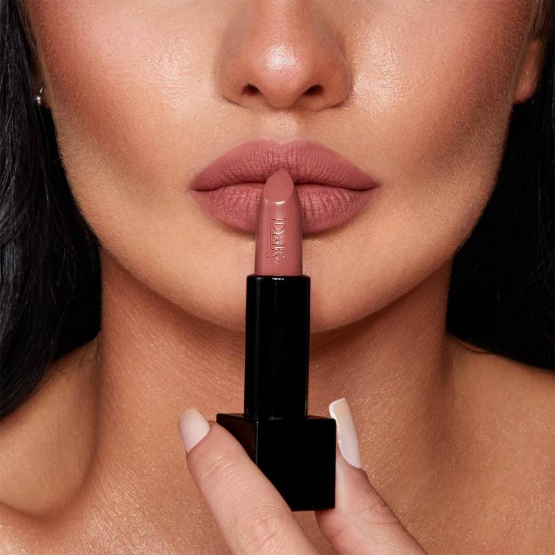 Delfy Velvetly Matt Lipstick, matiniai lūpų dažai - Desert