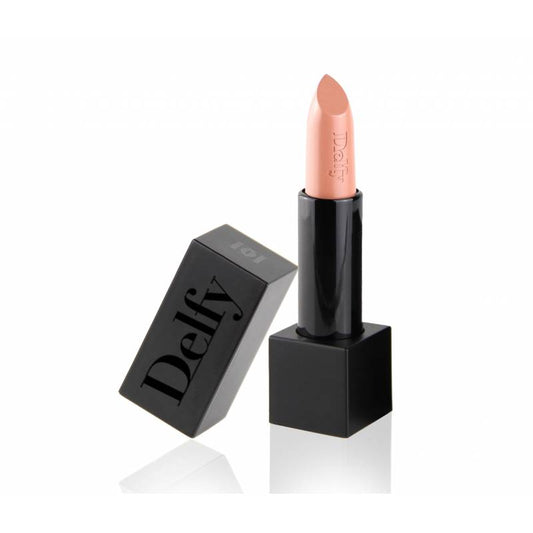 Delfy Velvetly Matt Lipstick,  matiniai lūpų dažai - Mocca