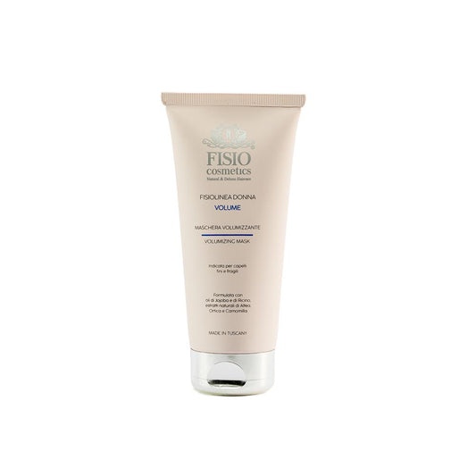 FISIO  VOLUME | Kaukė ploniems plaukams 200ml.