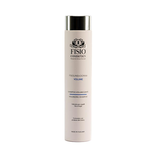 FISIO VOLUME | Šampūnas ploniems plaukams 250ml