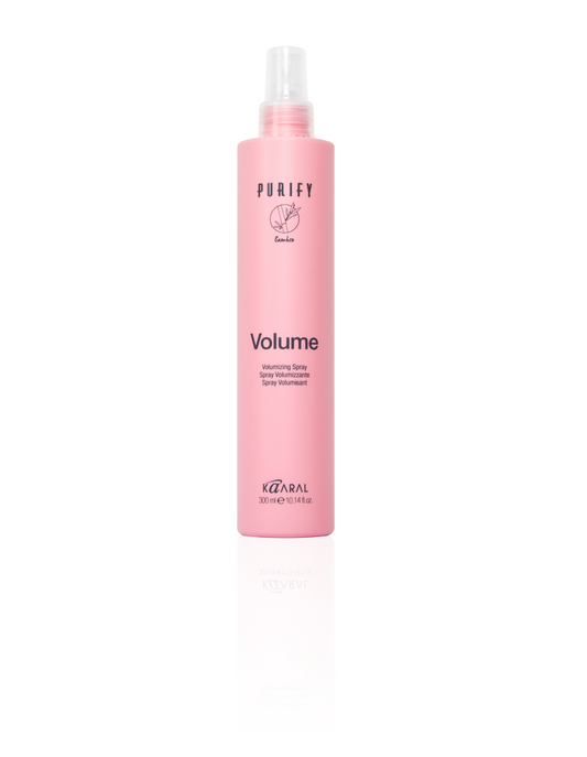 PURIFY VOLUME ✤ VOLUMISING SPRAY Suteikiantis plaukams apimties , purškiamas fliuidas