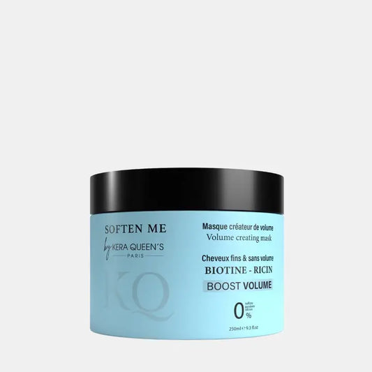 SOFTEN ME by Kera Queen's - Volume Boost Kaukė